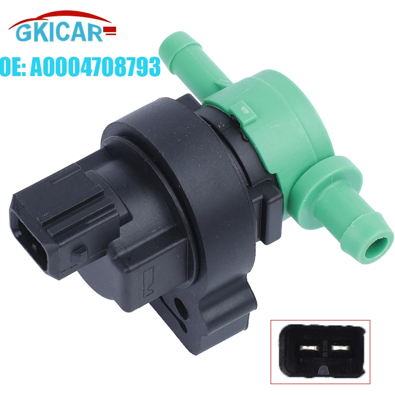 A0004708793 Carbon Canister Solenoid Valve 0004708793 For 2007- 2011 Mercedes C200 W204