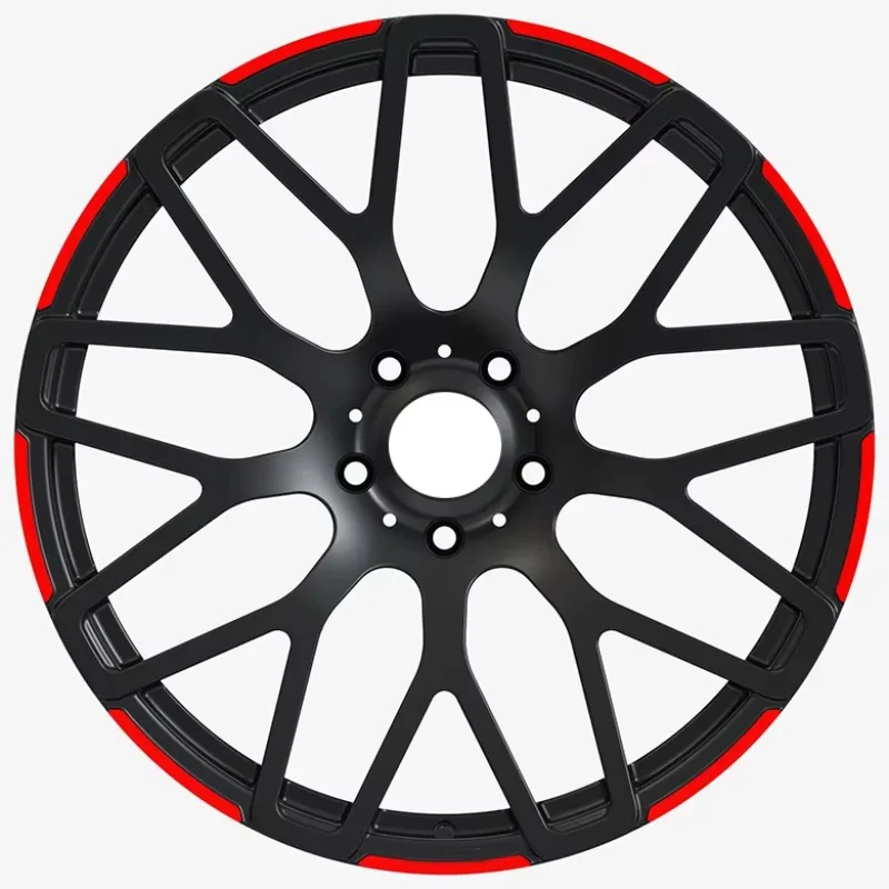 

Hot Selling High Quality Forged Aluminum Alloy Wheels 21 Inch 5 Hole
