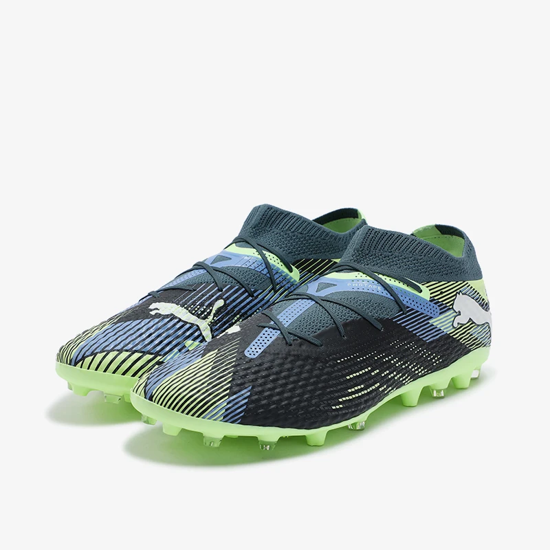 Puma genuine autumn new men's fashionable training cushioning and wear-resistant football shoes 108088-03