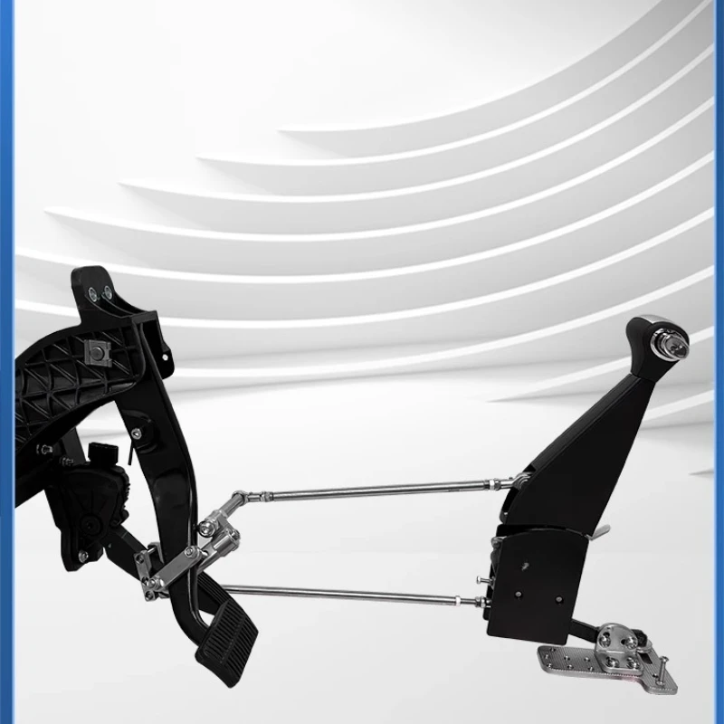 Hulpapparaat voor autorijden, volledig handmatige modificatieaccessoires