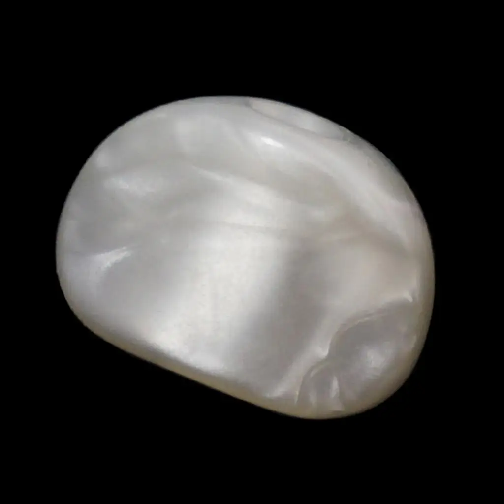 

Универсальные белые пластиковые колпачки для кнопок гитарных механизмов, запасные части для акустических гитар, 6 шт.