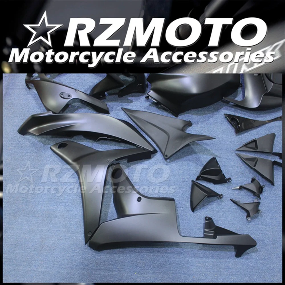 Nuevos accesorios ABS para motocicleta Honda CBR600RR F5 2007 2008, Kit de carenados de bicicleta, carcasa de carrocería personalizada, color negro, genial