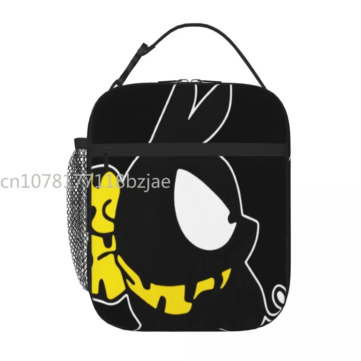 

P Chan Angry Ranma 1 Lunch Tote Lunch Bags Cute Lunch Bag Box Thermal