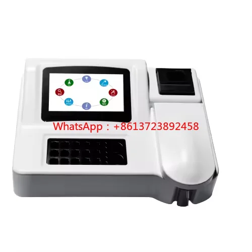 biochemistry&coagulation analyzer