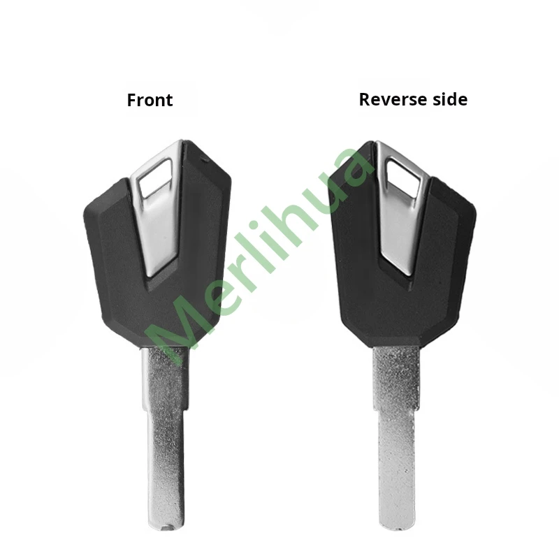 دراجة نارية غير مقطوعة مفتاح فارغة ل تشيانجيانغ متوافق 600RS 800RS 800 921 تشيس 600RS مفتاح قطع غيار خزان الوقود الإشعال