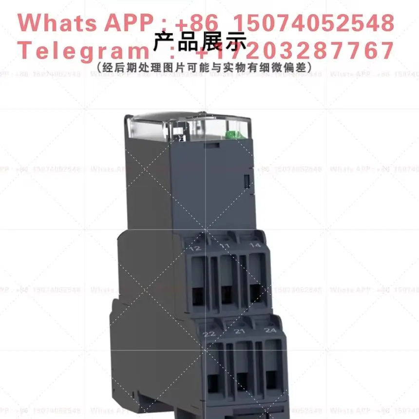 RM22TG20 Phase Sequence Relay Phase Loss Protector Replace RM4TG20 Original Imported
