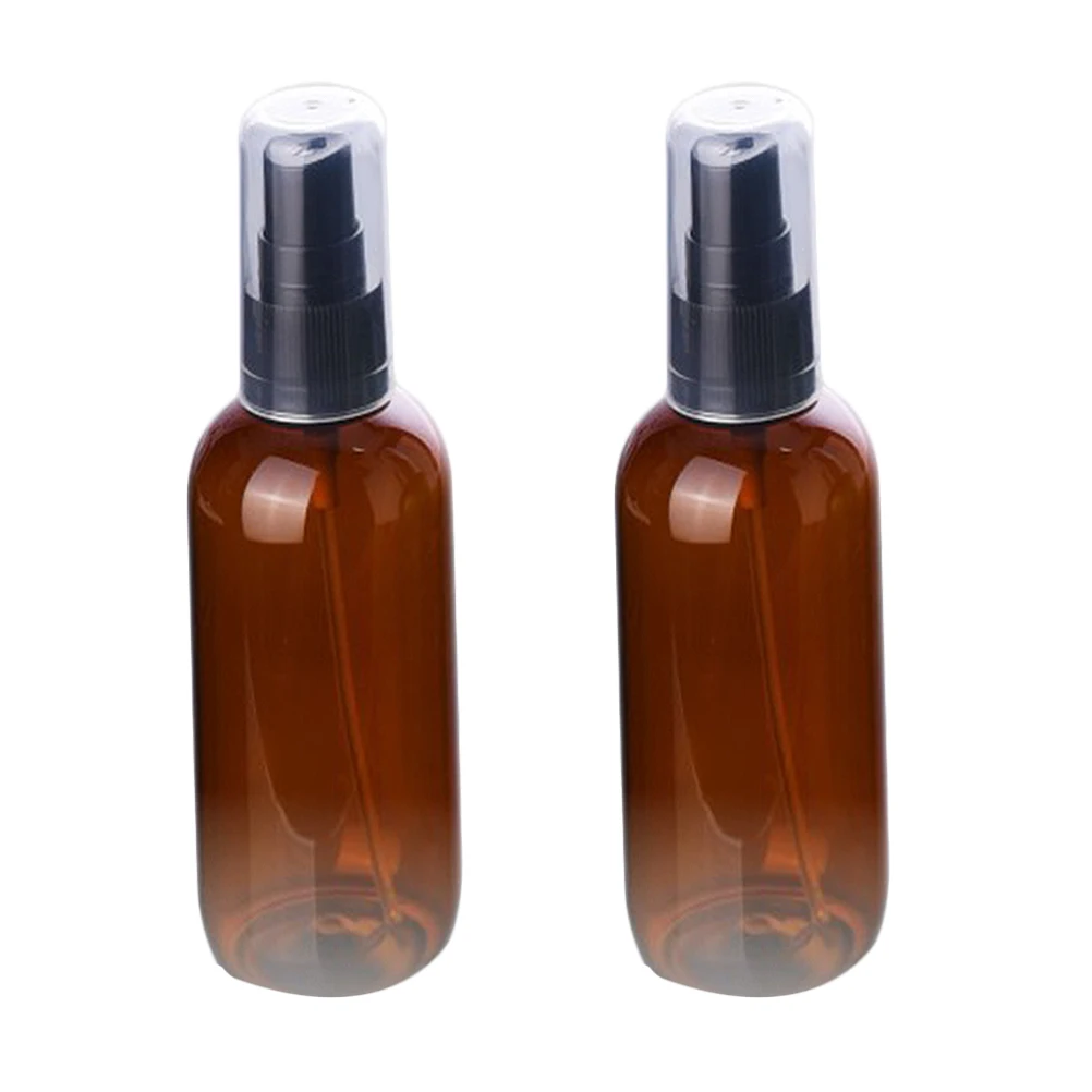 

5 Pcs Spray Bottle Liquid Bottles Mist Sprayer Filling Empty Small Reusable