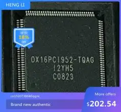 100% NEWHigh quality products OX16PCI952-TQAG new original stock sale can be a pen