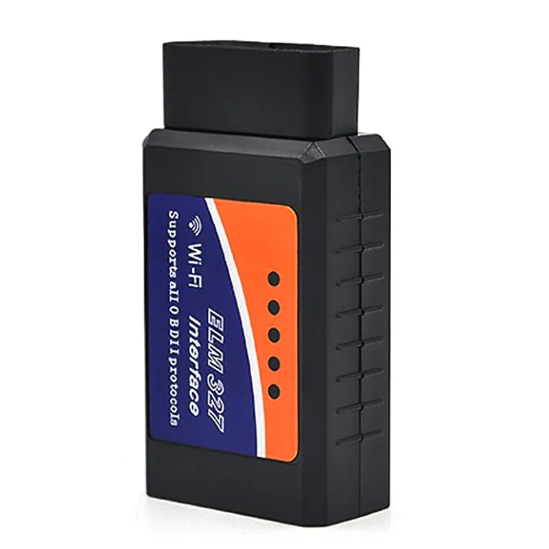 WIFI ELM327 V1.5 OBD2 Scanner ELM-327 Wifi OBD2 Code Reader Elm 327 WIFI 1.5 Car Diagnostic Tool For Android/IOS/Windows