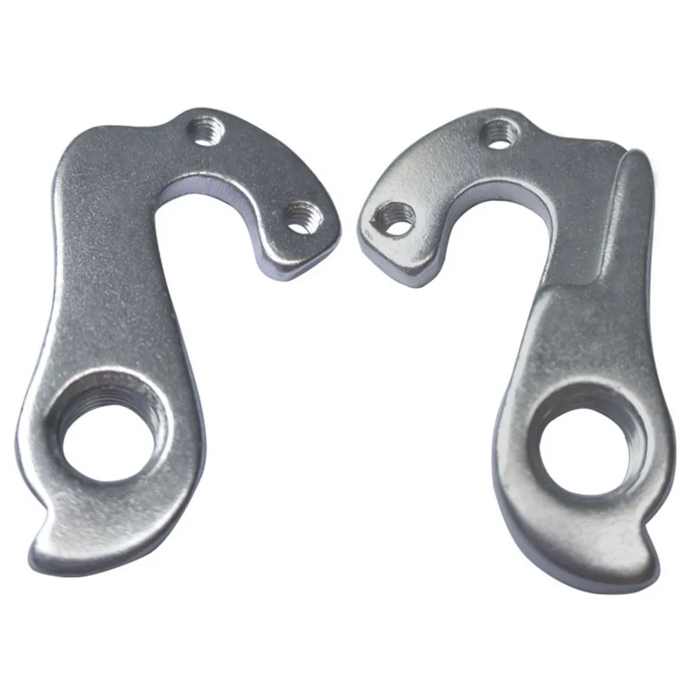 Fiets Staarthaak Componenten Fietsen Derailleur Gear Hanger Zilver Accessoires Aluminium Fiets Beste Gloednieuw