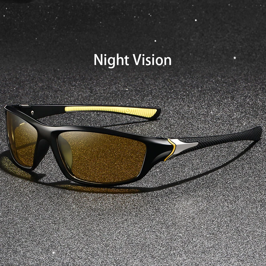 Modische Vintage-Sonnenbrille für Männer und Frauen zum Laufen, Bergsteigen, Autofahren, Angeln, Freizeit, MTB-Eyewear, Outdoor-Sport-Schutzbrille – Detail 13