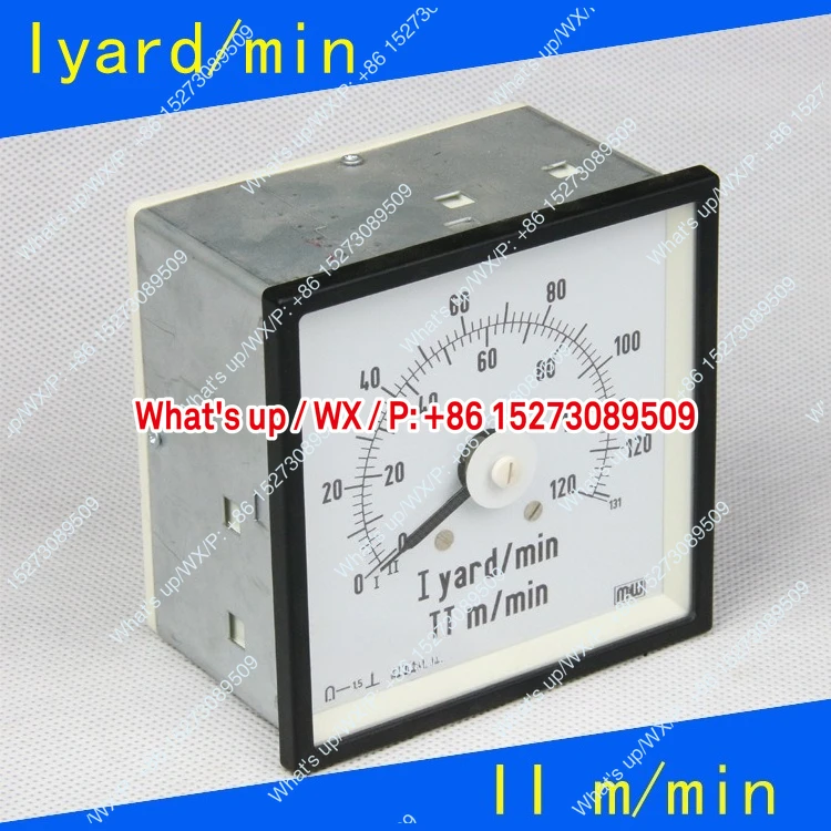 Lixin setting machine, speedometer, percentage meter, setting machine accessories