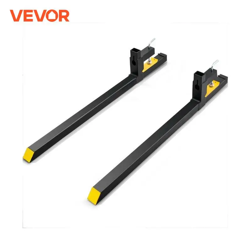 VEVOR 2000 lbs Clamp on Pallet Forks 60