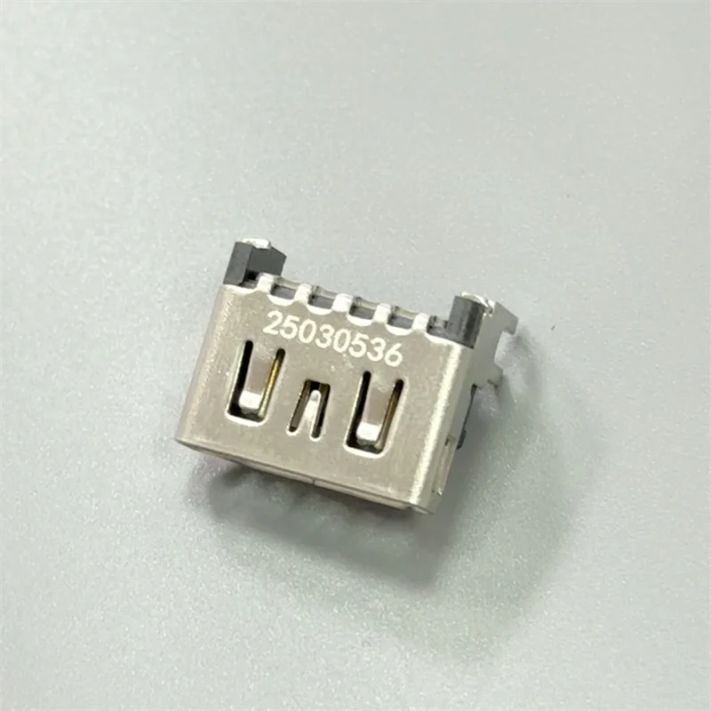 100 قطعة واجهة HD لـ PS5 مع رمز واجهة مقبس منفذ متوافقة مع HDMI لموصل Sony Play Station 5