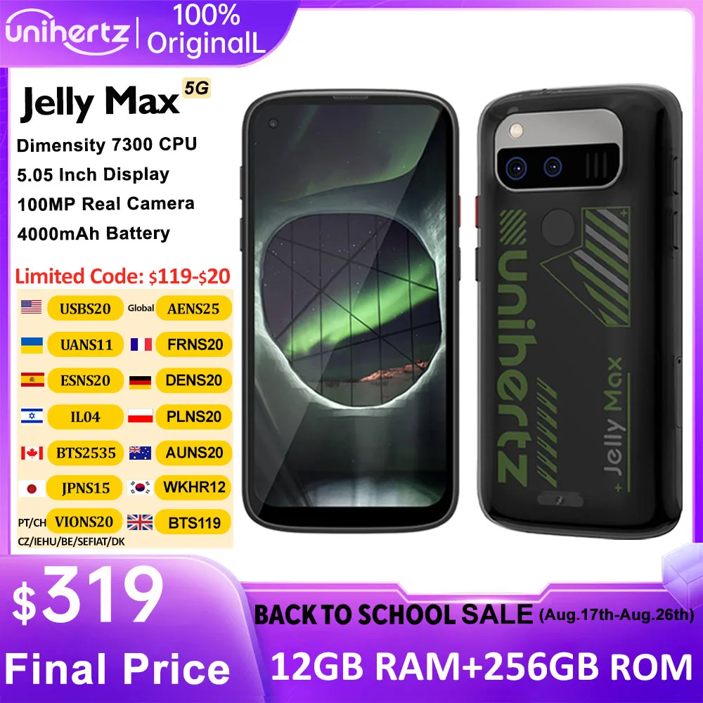 #73 Compare Mini Smartphones Before You Buy