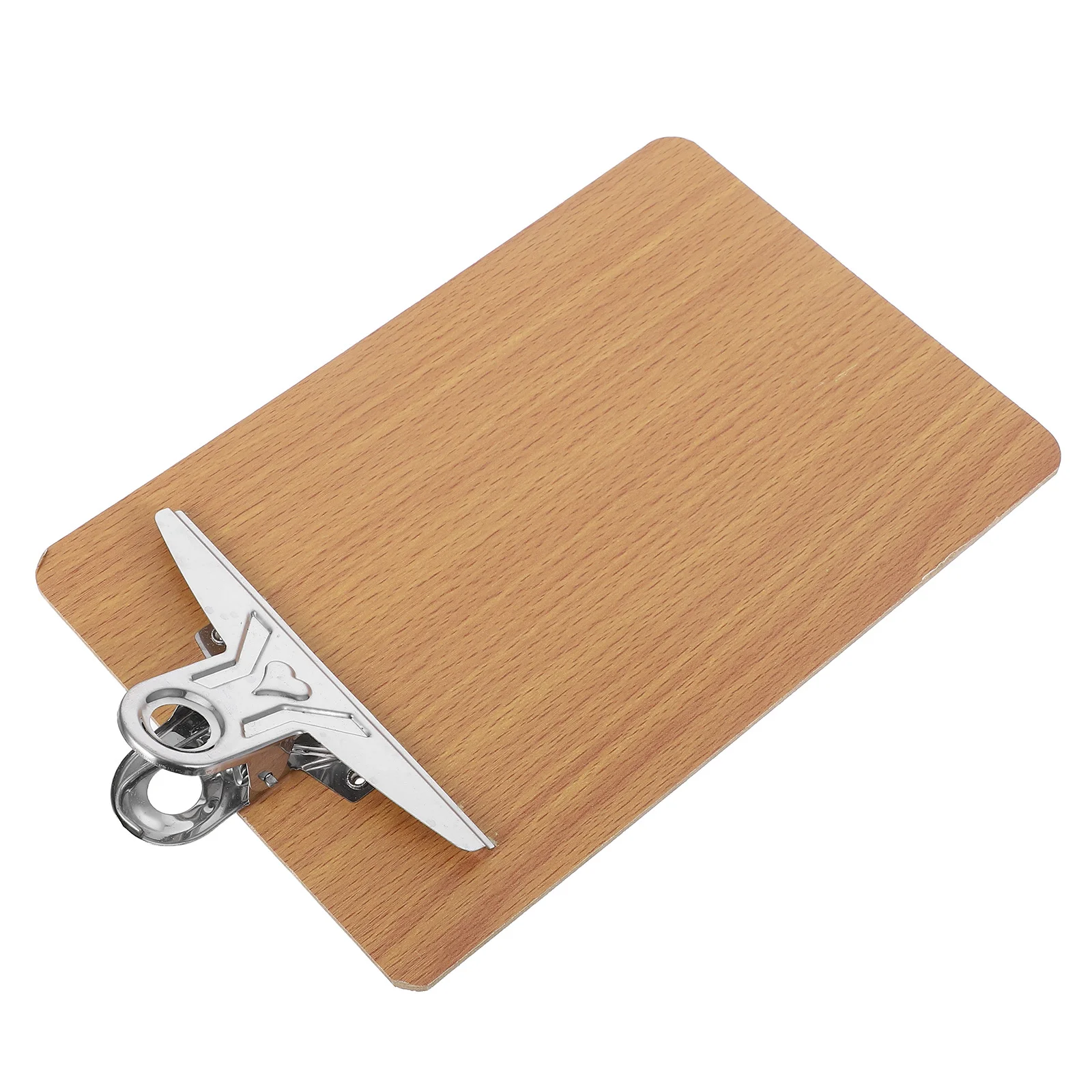 

Размер буквы A5, 3 мм, деревянный буфер обмена в твердом переплете, сильная зажимная сила для офисных документов, антикоррозийный зажим, гладкий край, двухсторонняя