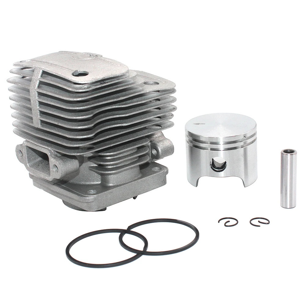 Cylinder Piston Kit for OLE0-MAC 735S 735T 740T 740S 433BP 435BP 440BP Sparta 40 TP74 EFCO 8350 8355 8400 8405 Stark 40
