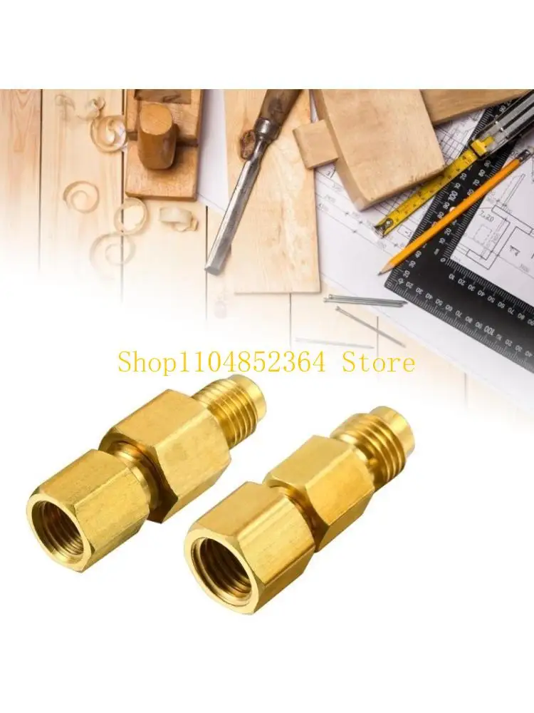 652F R134A Refrigeration Charging Adapter 1/2