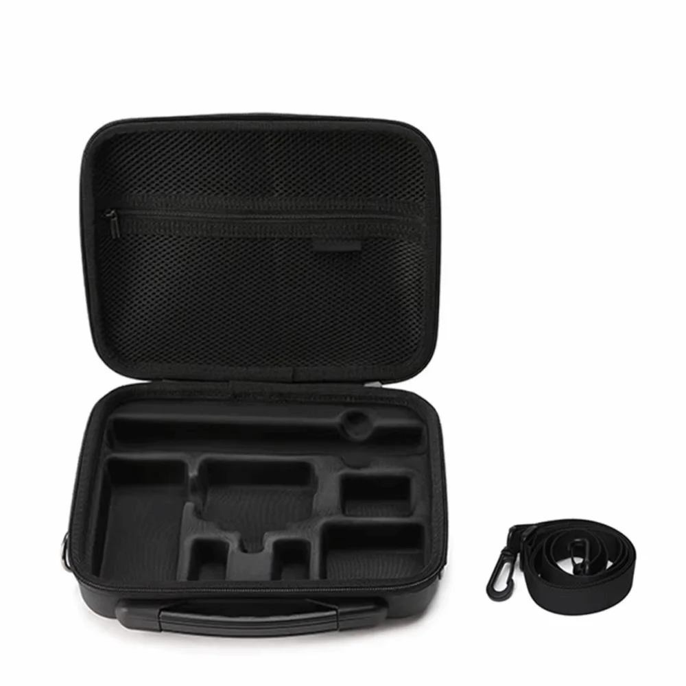 

Durable Shockproof Action Camera Storage Case Waterproof Square Portable Storage Bag Professional Hard Carrying Case Travel