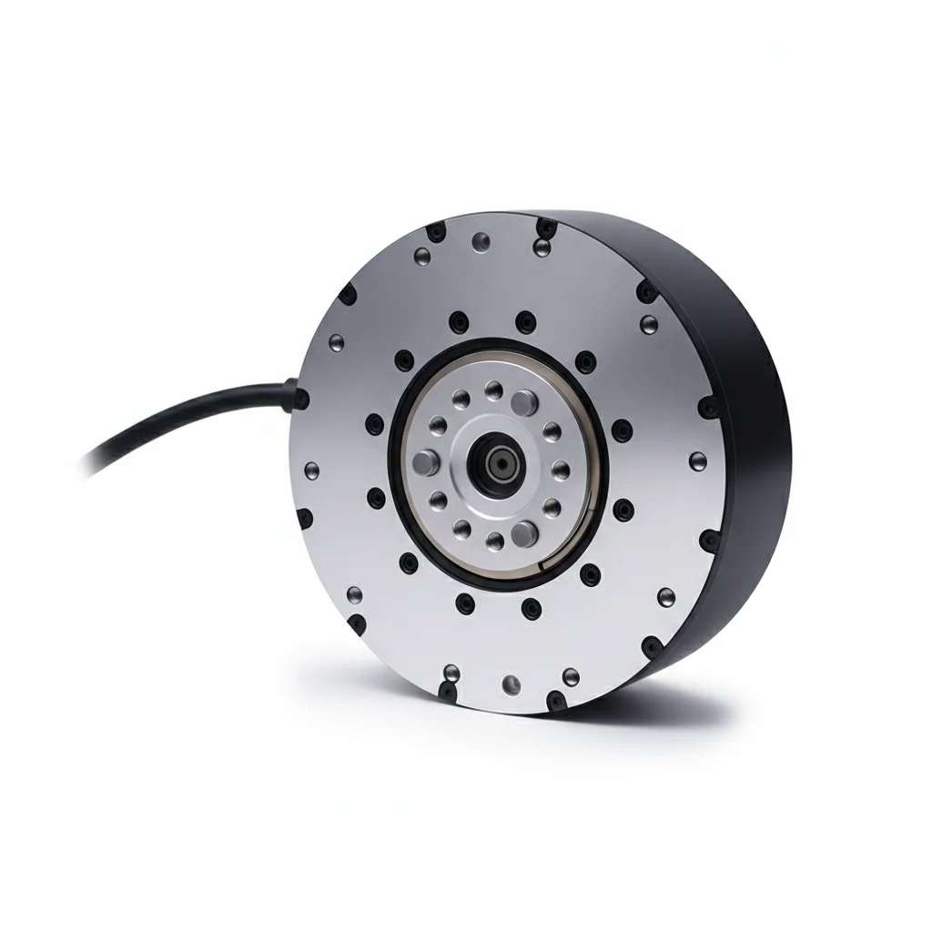 High Performance 48V 700W Waterproof Brushless DC Motor 40 N.m Torque FOC Drive 3 Phase 200 RPM Robot Joint Modules Permanent