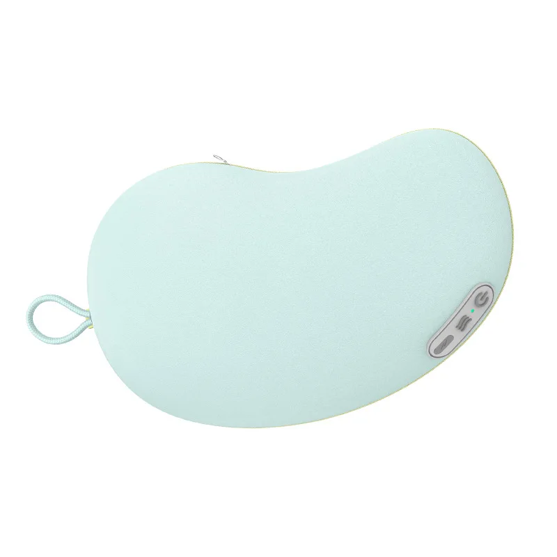 

Многофункциональный массажер для талии и шеи с возможностью индивидуальной настройки, массажная подушка с горячим компрессом, электрический массажер для спины с функцией разминания