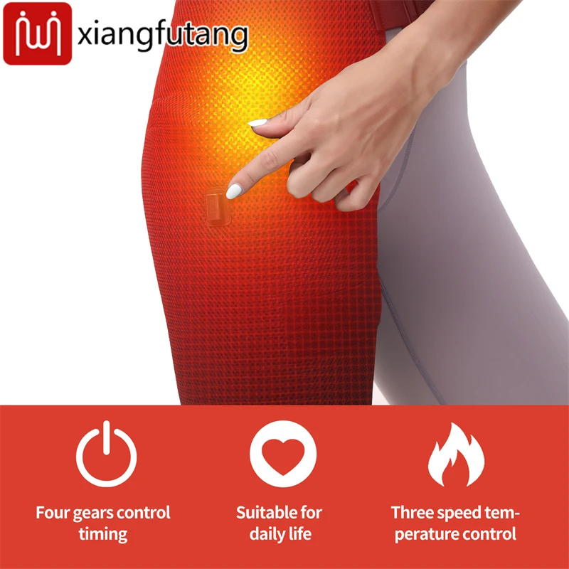 ساخنة الورك الفخذ مدلك 3 طرق تدليك التهاب المفاصل عرق النسا الإغاثة الرياضية استراحة العضلات الانتعاش المسنين إعادة التأهيل هدية