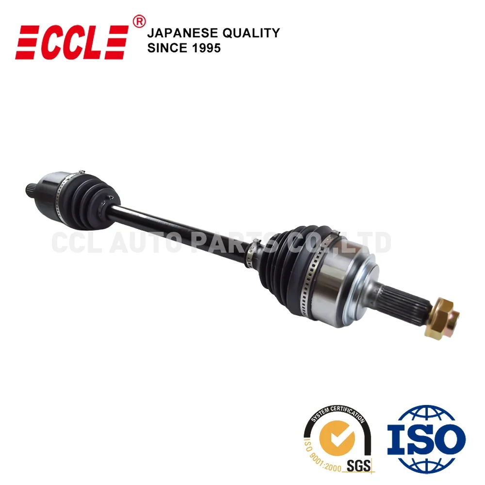 front left cv axle drive shaft assy C.V.Joint For HONDA Civic CVT 1992- 44306-TBC-A51 China wholesale universal