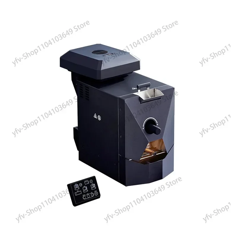 Coffee Roaster Home Automatic Imitation Direct Fire 500g Small Commercial Bean Roasting Machine