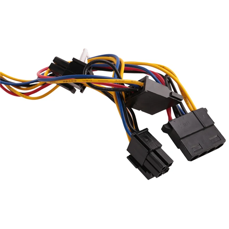 สมาร์ทแบบพกพา DC 12V 250W 24Pin ATX เชื่อมต่อกับเมนบอร์ด Mini ITX แหล่งจ่ายไฟ Pcio PSU โมดูลสําหรับ PC