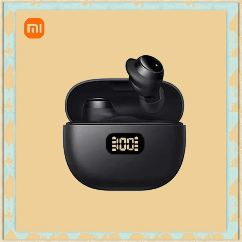 Xiaomi TWS سماعة بلوتوث مقاومة للماء رياضية للحد من الضوضاء سماعات لاسلكية داخل الأذن سماعات أذن Redmi Buds #1