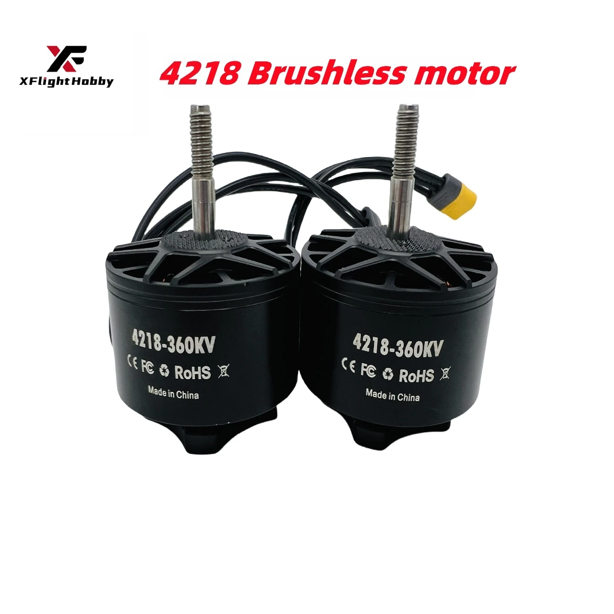 

XFlight Hobby 4218 Motors Fpv 360Kv 13Inch/15Inch Drone Frame 4218 Brushless Motor For Rc Fpv Racing Drone