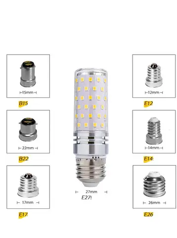 10 best sales ई17 एलईडी - №4