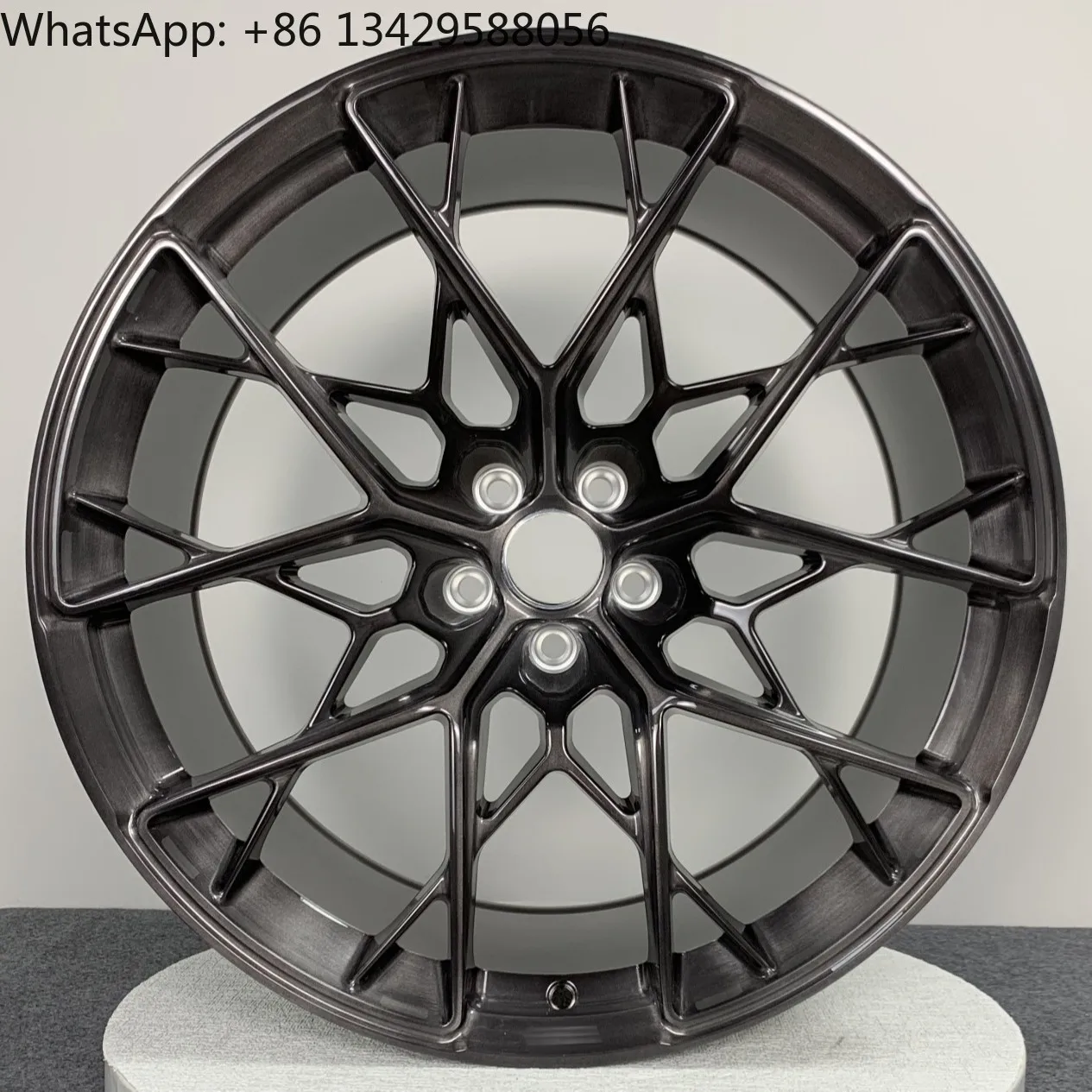 

US Kiddyears Applicable To Tesla Model3 Y X S Forged Wheel Hub 18-inch 19-inch 20-inch Modification
