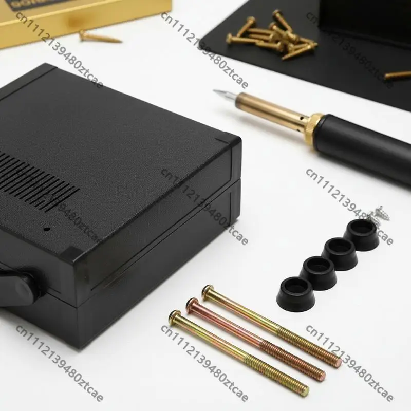 Waterproof Plastic Junction Enclosure Box 200x175x70mm Electronic Module Housing DIY Security Project Case