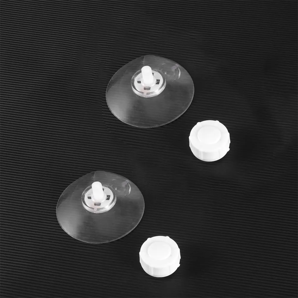 5 Holes Fish Tank Accessories Aquarium Frame Stand Large Coral Reef Racks Mount