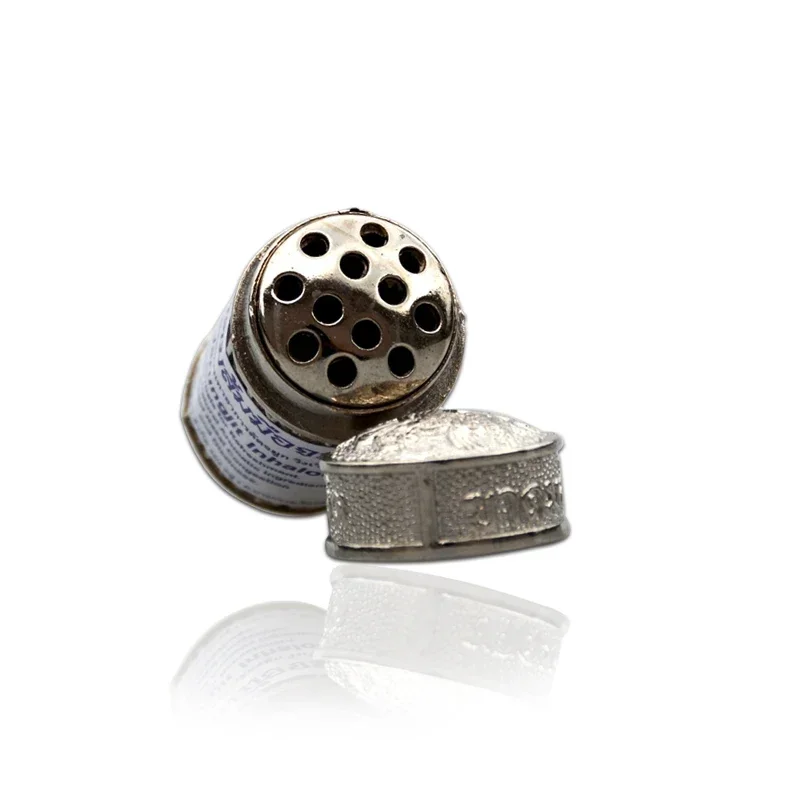 قطعتان من أجهزة الاستنشاق العشبية من جارونججيت لتخفيف الدوار والدوخة ونضارة الدوار المصنوعة في تايلاند #4