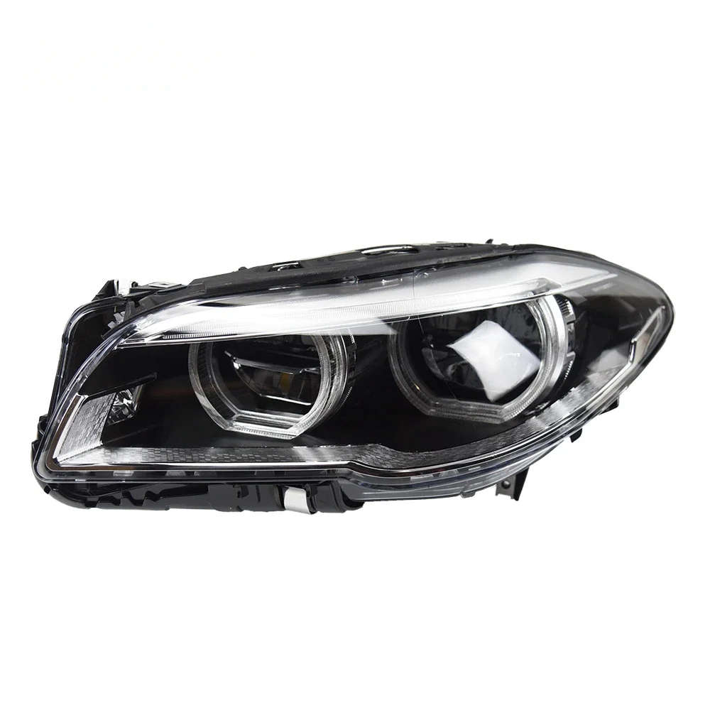 

AKD Car Styling Head Lamp for F10 led Headlights 2010-2017 F18 Led Headlight Bi Xenon Hid Daytime Running Lights Auto Parts