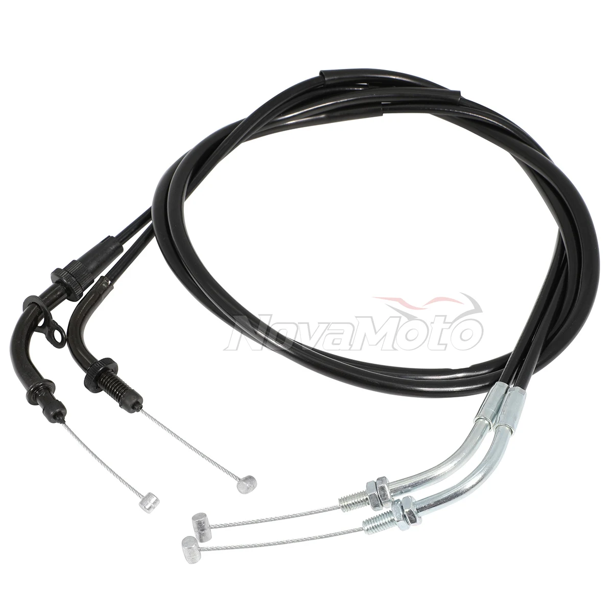 Motorcycle Clutch Cable/Throttle Cable For Yamaha XVS1100 V-Star Midnight Custom XVS1100AT Silverado XVS 1100 Drag Star Classic - view 3