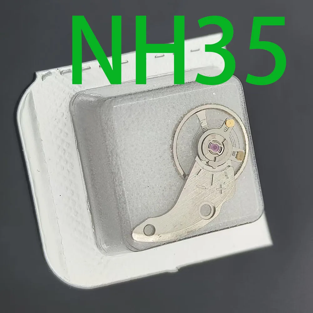 Watch movement accessories  NH35 NH36 4R36A full swing swing swing wheel assembly swing clamp plate swing wheel set  1pcs