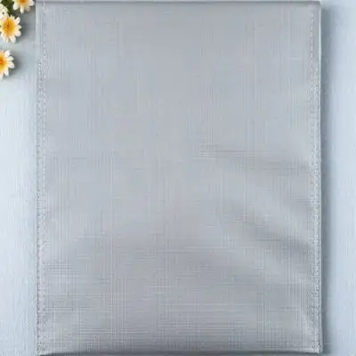 23x30cm Grey Fiberglass Rc Lipo Battery Fireproof Safety Guard Charging Storage Pouch Blast Proof Lipo Protective Bag Fire