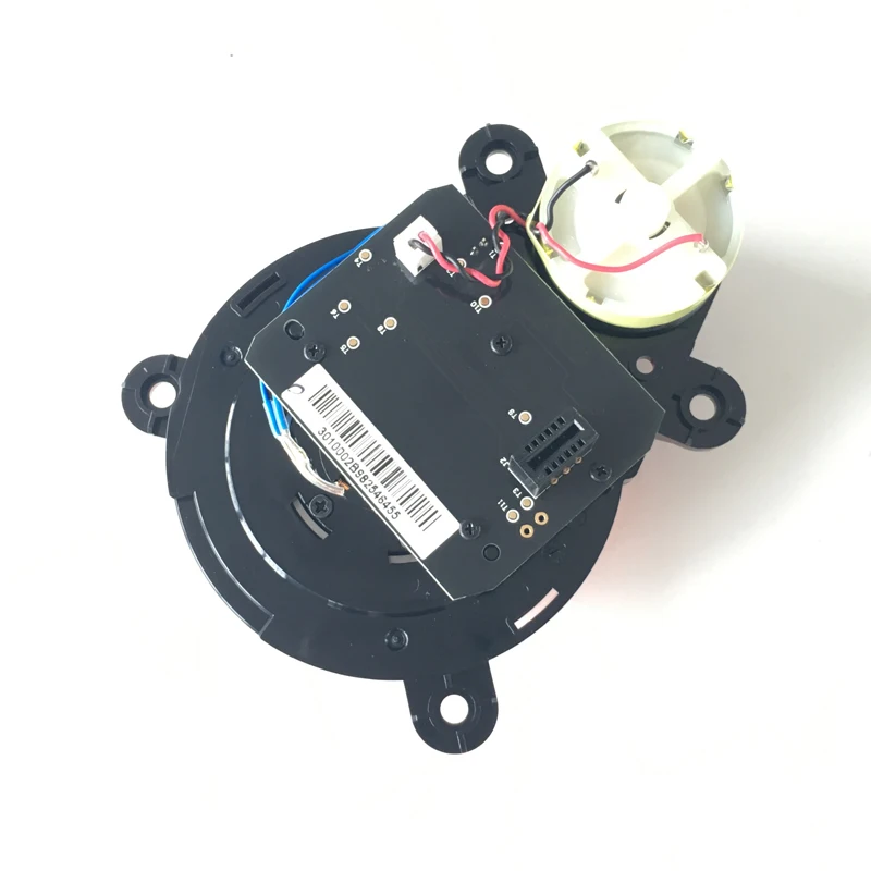 Peças sobressalentes robô aspirador, Sensor de distância a laser, LDS para Xiaomi MI ROBOT MIJIA Sweeper, Acessórios do motor