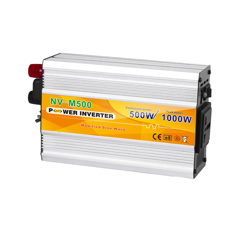 

Automatic Inverter With Battery Charger