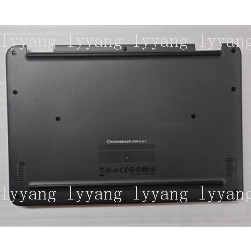 

f For DELL Chromebook 11 3100 2-in-1 Laptop Bottom Base Cover Touch Version 08VT1J