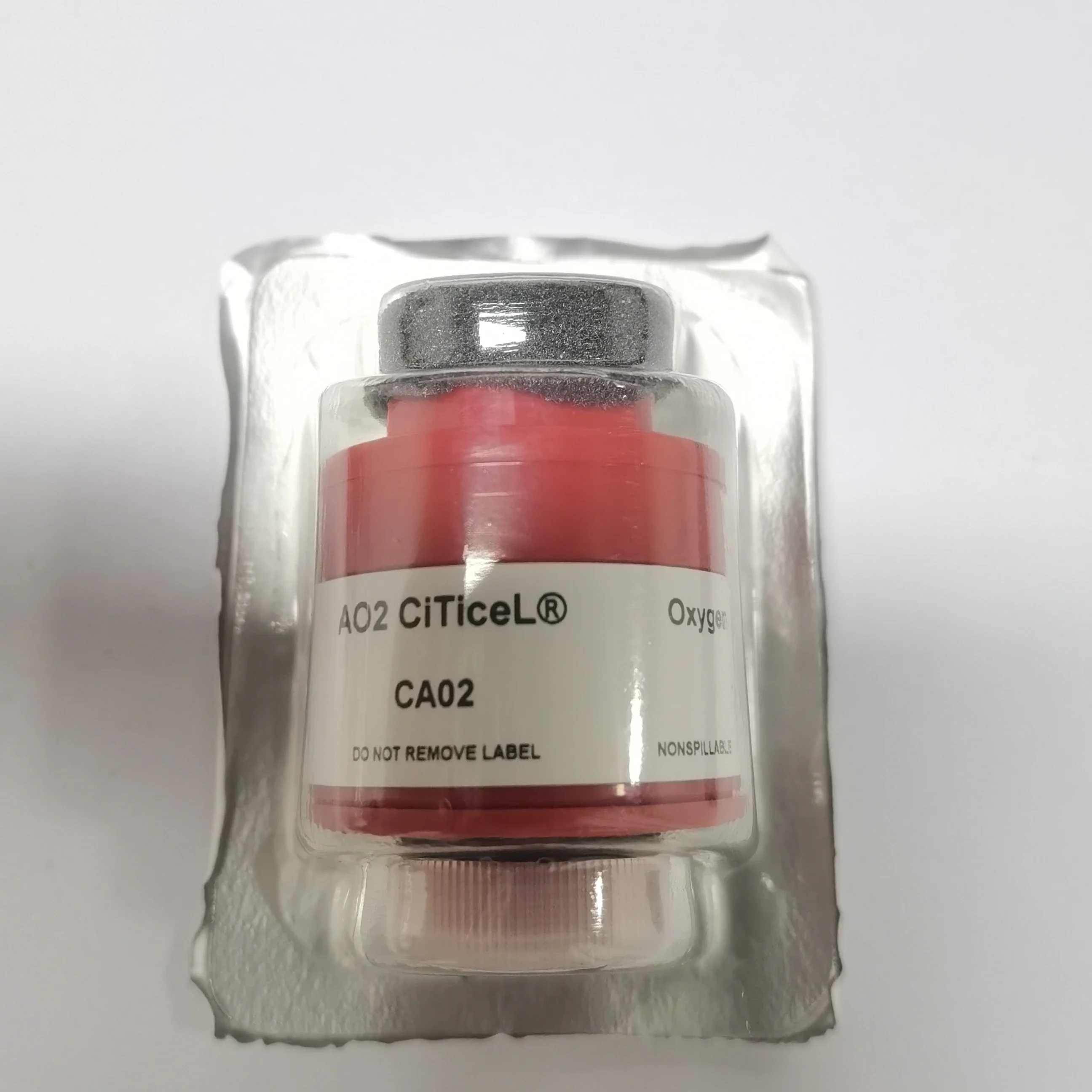 Urban AO2 Oxygen PTB-18.10 AA428-210 Oxygens Index Detection Oxygens Sensor Battery