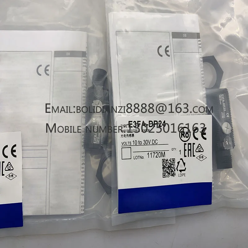

Original proximity switch sensor E3F2-7C4 E3F2-7DC4 E3F2-7C4-M1-S E3F2-R4C4F-M1-M E3F2-LS10B4-P1 E3FA-DP24-F2