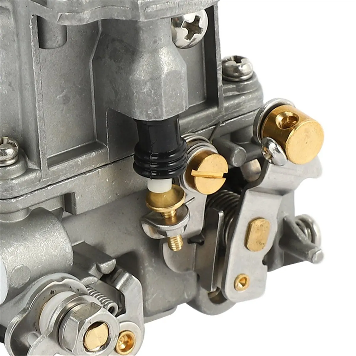 #50Z (silver)Carburetor Assy 3323-835382T04 for Mercury Mariner 4-Stroke 9.9HP,Automotive Parts & Accessories