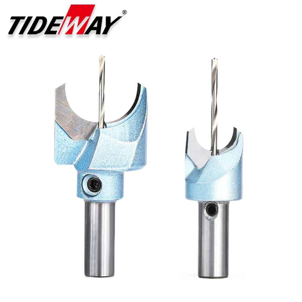 

Tideway Wooden Beads Drill Bit 6-30mm Buddha Pearl Maker Carbide Milling Cutter DIY Necklace Bracelet Making Tool For Sandalwood