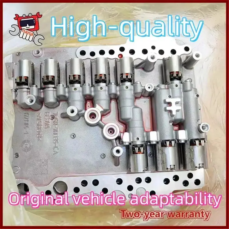 

MPS6 6DCT450 Valve Body With Solenoid Suit For FORD VOLVO DODGE Auto Transmission