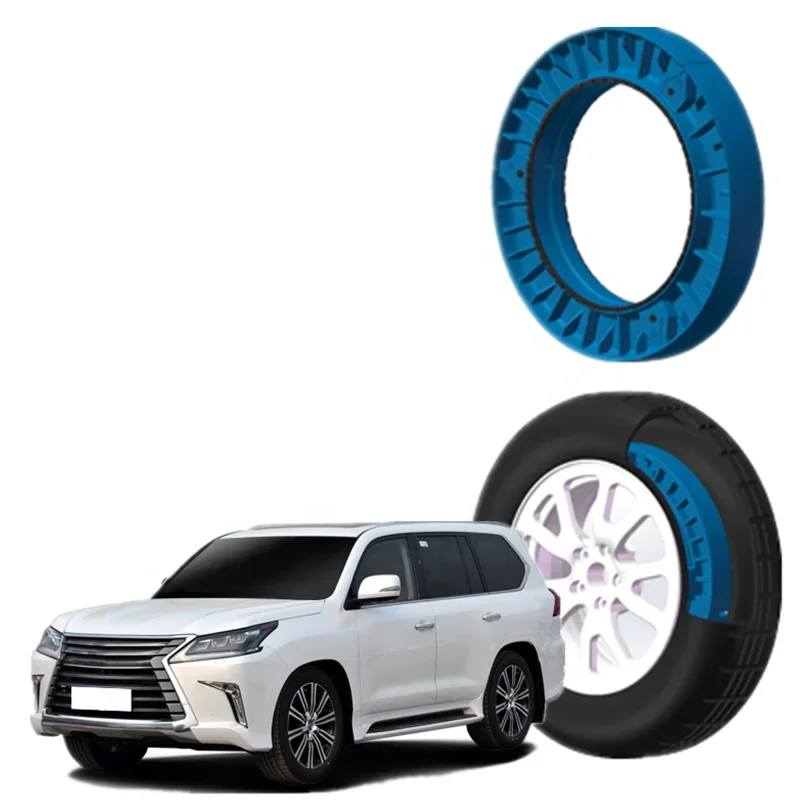 

Специальный транспортный засіб с плоской вставкой Hiace American Vehicle 550 Run Flat Tire Run Flat System