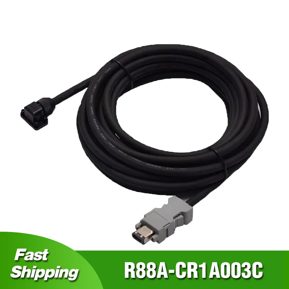 

R88A-CR1A003C R88A-CR1A005C R88A-CR1A010C R88A-CR1A015C for Omron 1S Series Servo Motor Encoder Cable 2M 3M 5M 10M 12M 15M